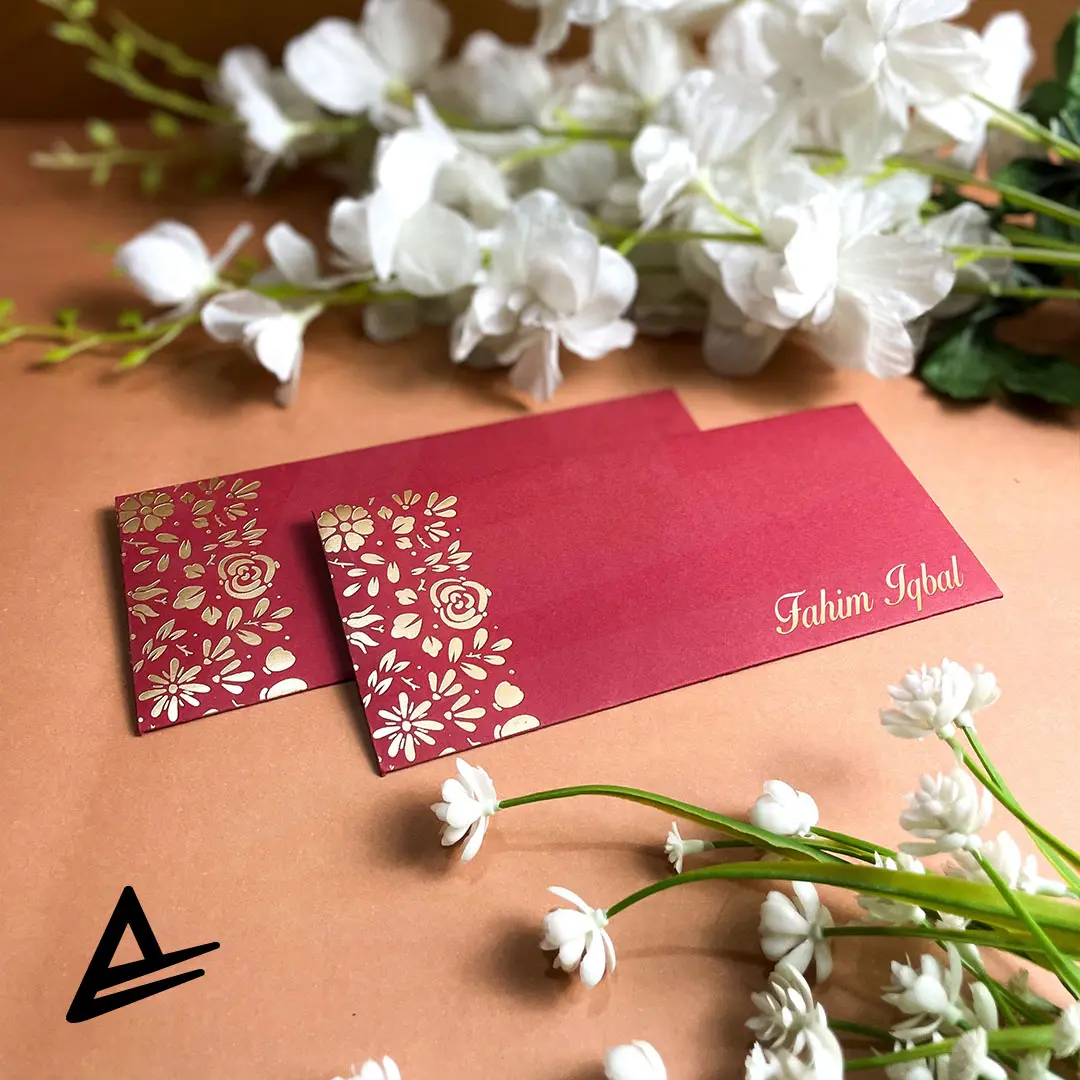 Personalized Money Envelops - D1 - Image 6