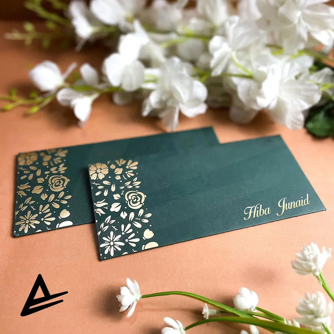 Personalized Money Envelops - D1 - Image 3