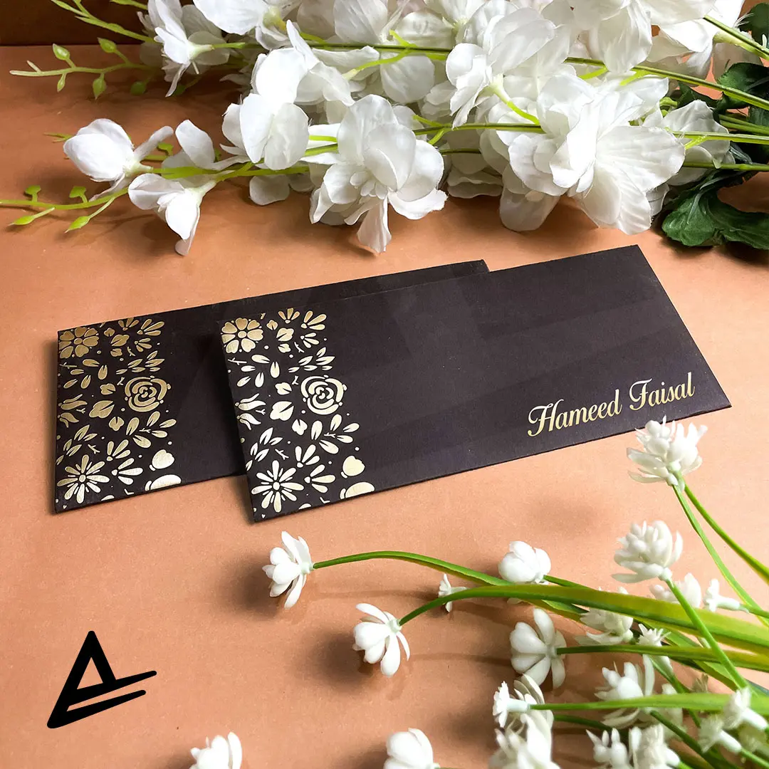 Personalized Money Envelops - D1